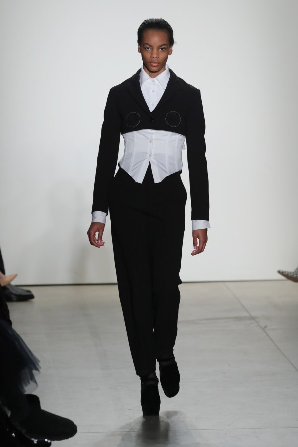 Tome - February 2017 - New York Fashion Week: The Shows