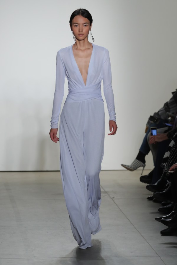 Tome - February 2017 - New York Fashion Week: The Shows