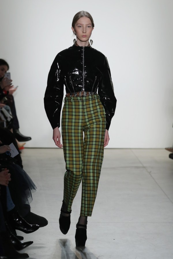 Tome - February 2017 - New York Fashion Week: The Shows