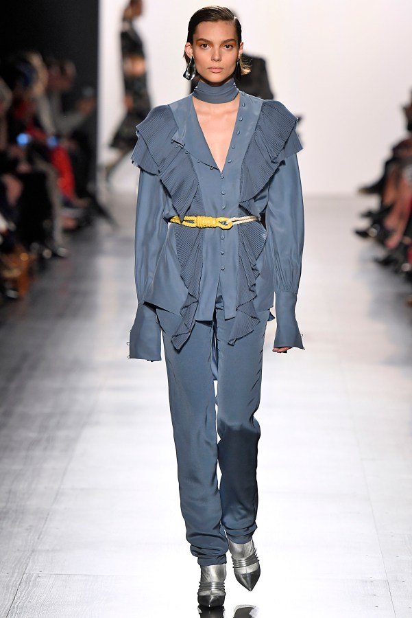 Prabal Gurung - Runway - February 2017 - New York Fashion Week