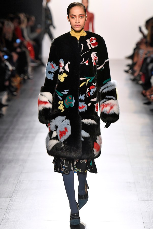 Prabal Gurung - Runway - February 2017 - New York Fashion Week