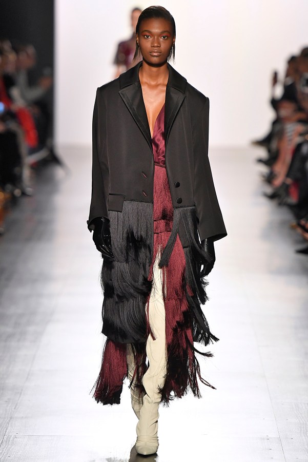 Prabal Gurung - Runway - February 2017 - New York Fashion Week