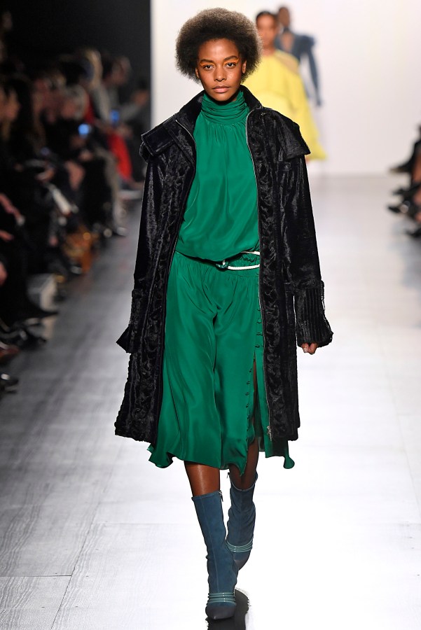 Prabal Gurung - Runway - February 2017 - New York Fashion Week