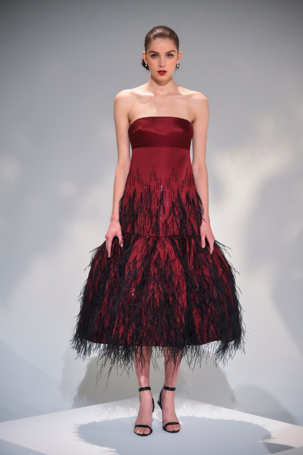 Elizabeth Kennedy - Presentation - February 2017 - New York Fashion Week