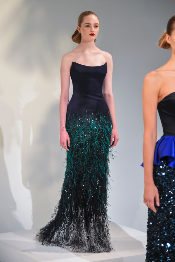 Elizabeth Kennedy - Presentation - February 2017 - New York Fashion Week