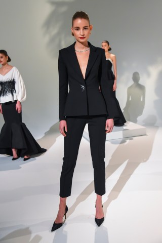 Elizabeth Kennedy - Presentation - February 2017 - New York Fashion Week