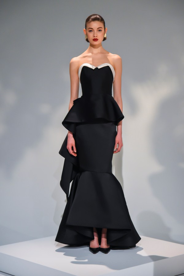 Elizabeth Kennedy - Presentation - February 2017 - New York Fashion Week