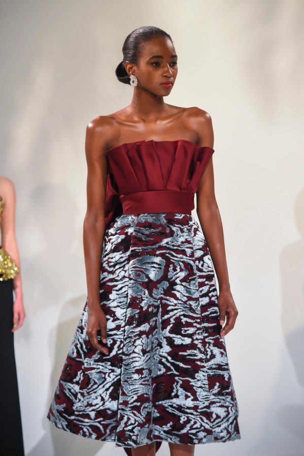 Elizabeth Kennedy - Presentation - February 2017 - New York Fashion Week