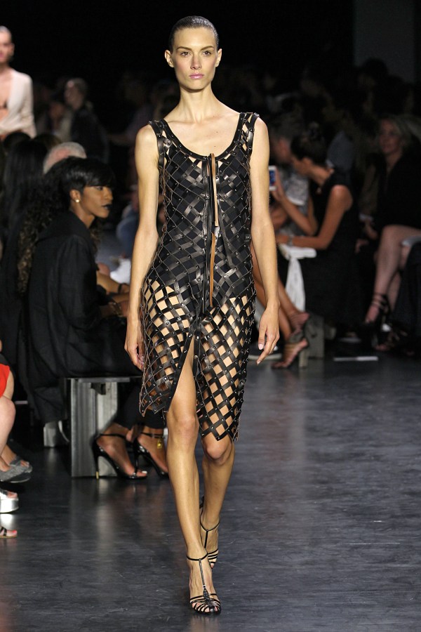Altuzarra - Runway - Mercedes-Benz Fashion Week Spring 2015