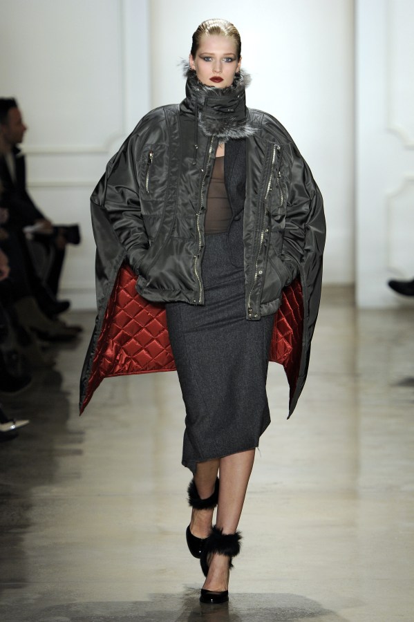 Altuzzara Runway - Fall/Winter 2011 New York Fashion Week