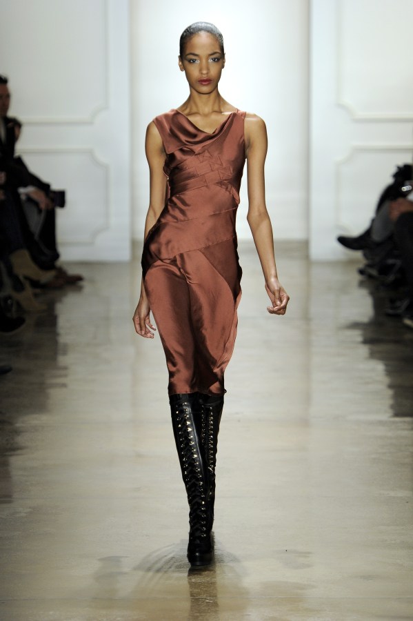 Altuzzara Runway - Fall/Winter 2011 New York Fashion Week