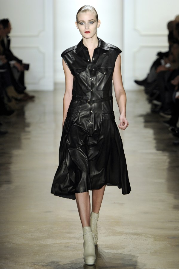 Altuzzara Runway - Fall/Winter 2011 New York Fashion Week