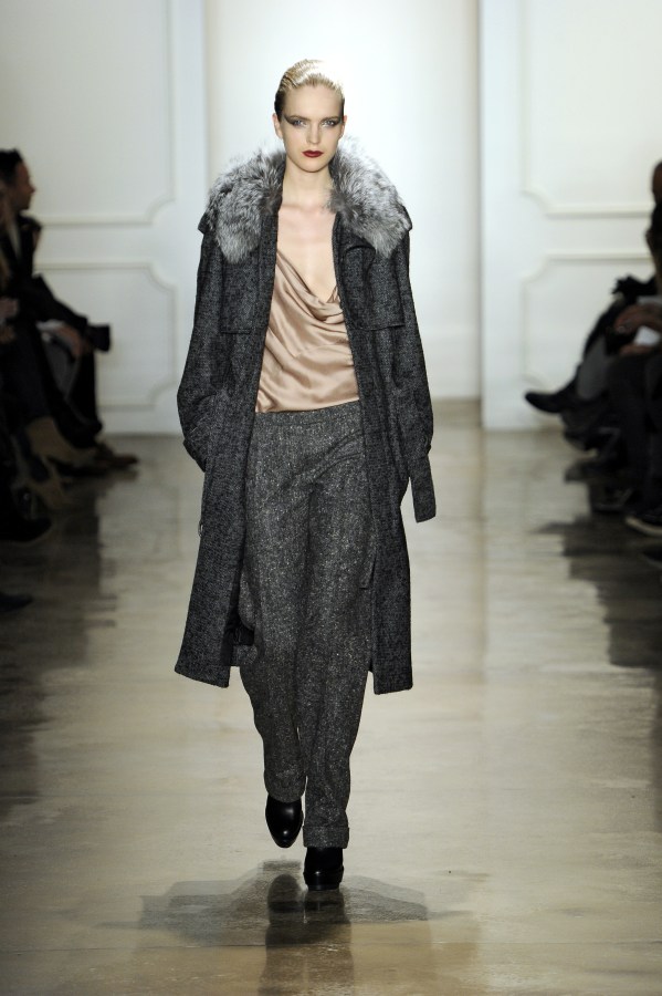 Altuzzara Runway - Fall/Winter 2011 New York Fashion Week