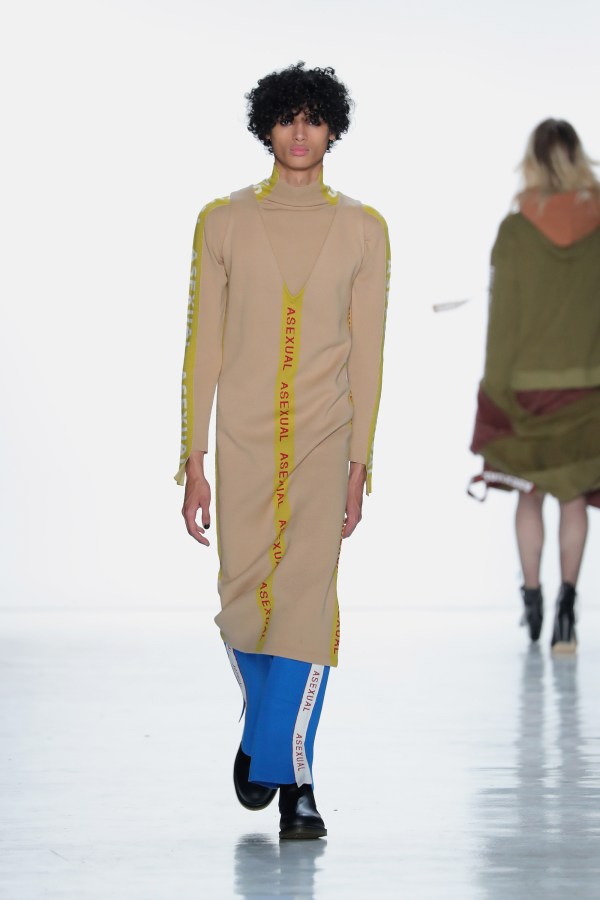 Calvin Luo - Runway - February 2017 - New York Fashion Week: The Shows