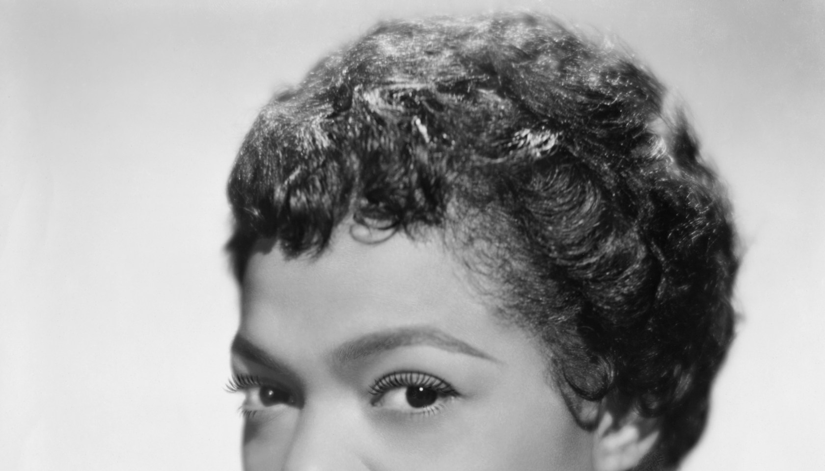 Singer and Actress Eartha Kitt