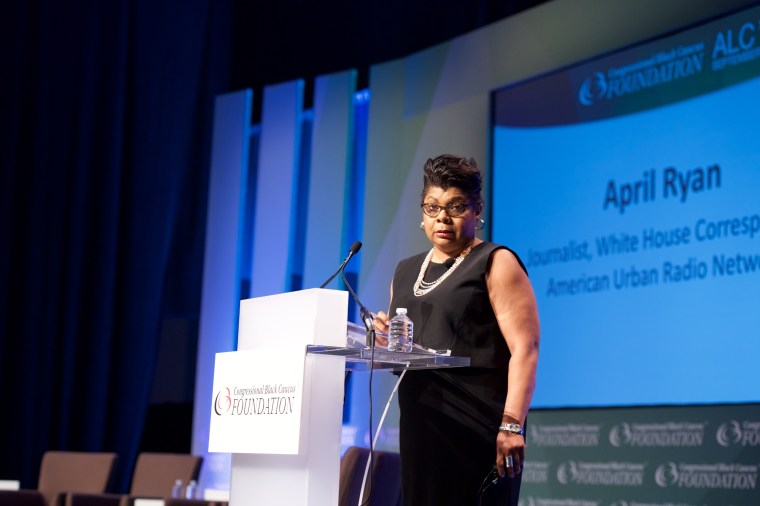April Ryan