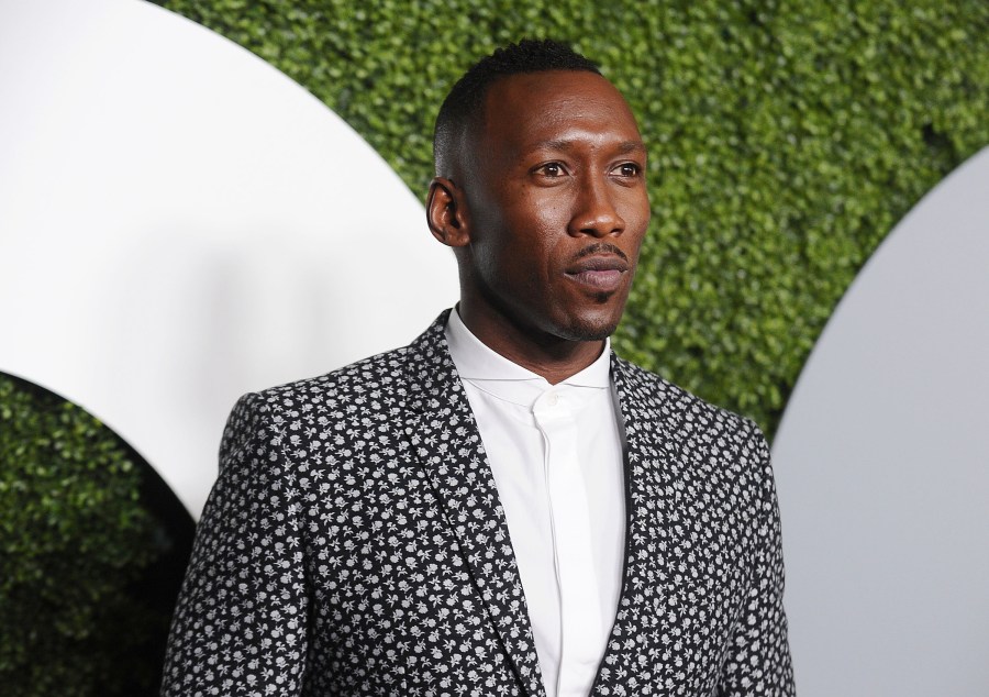 GQ Men Of The Year Party - Arrivals