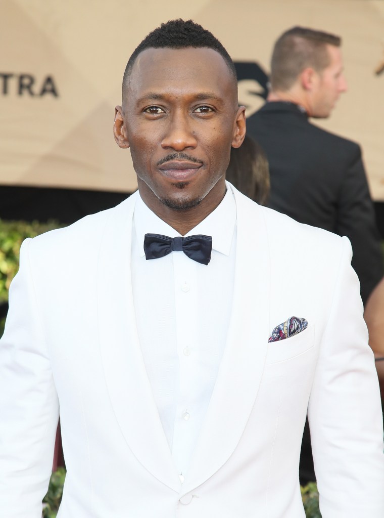 Mahershala Ali