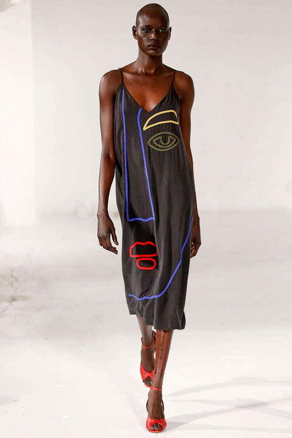 Mara Hoffman - Runway - February 2017 - New York Fashion Week
