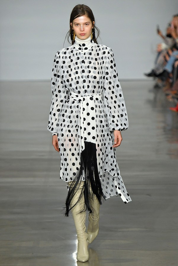 Zimmermann - Runway - February 2017 - New York Fashion Week