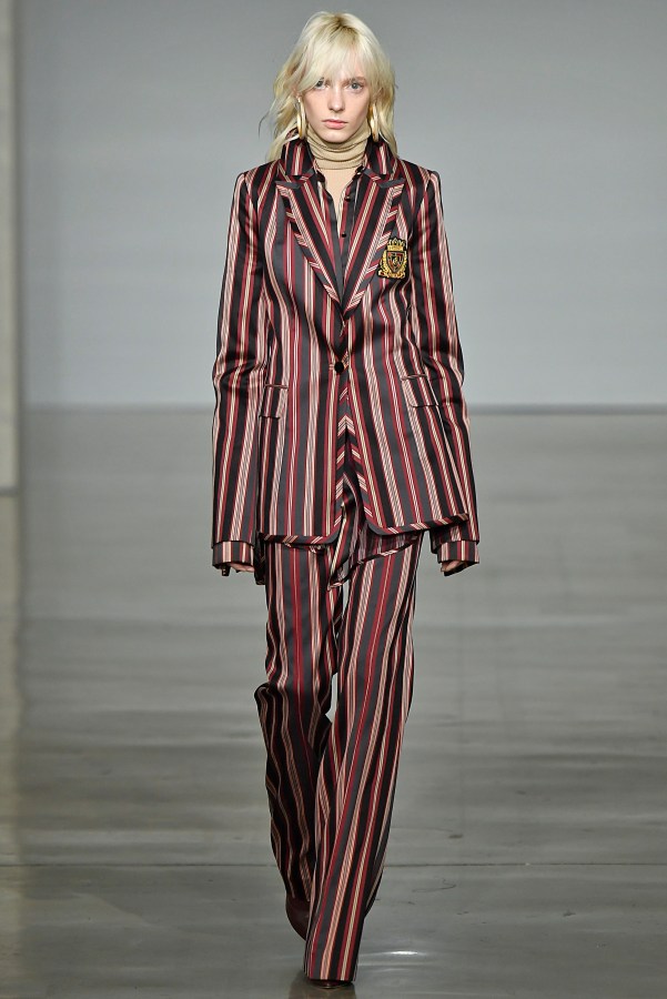 Zimmermann - Runway - February 2017 - New York Fashion Week