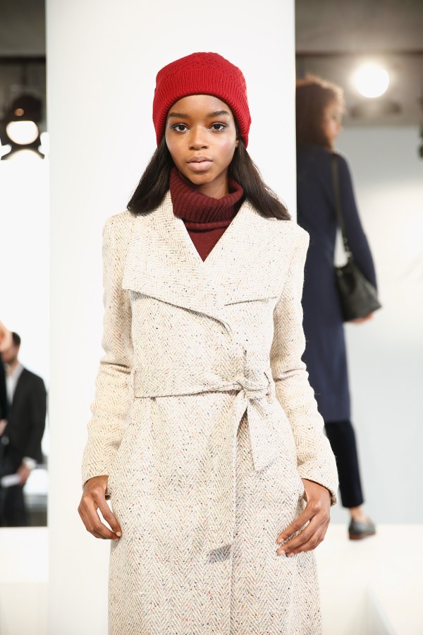 Brooks Brothers FW 2017 Presentation With Zac Posen