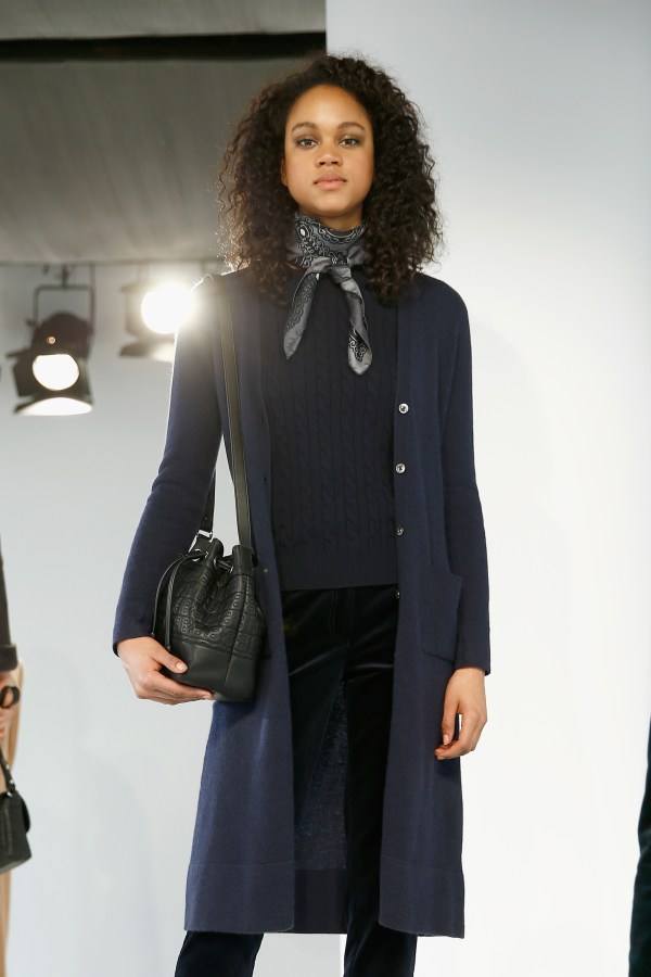 Brooks Brothers FW 2017 Presentation With Zac Posen