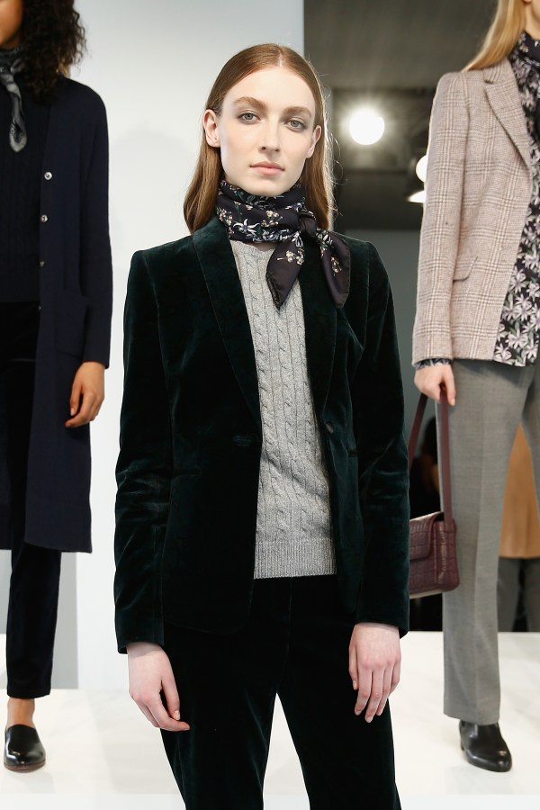 Brooks Brothers FW 2017 Presentation With Zac Posen