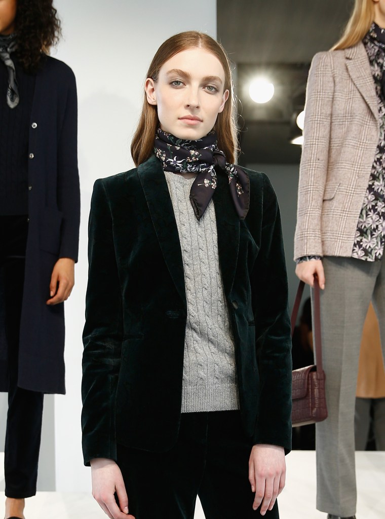 ZAC POSEN for BROOKS BROTHERS