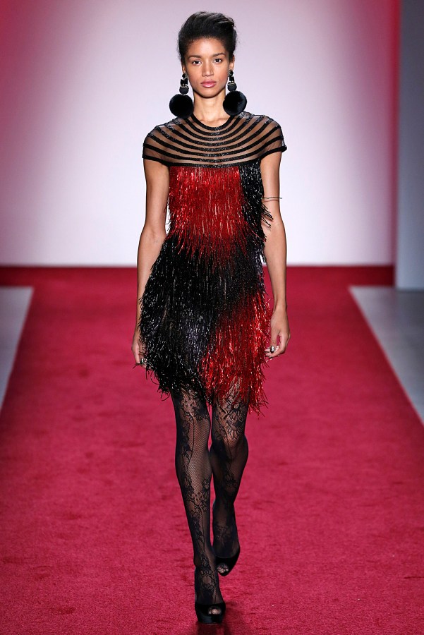 Naeem Khan - Runway - February 2017 - New York Fashion Week