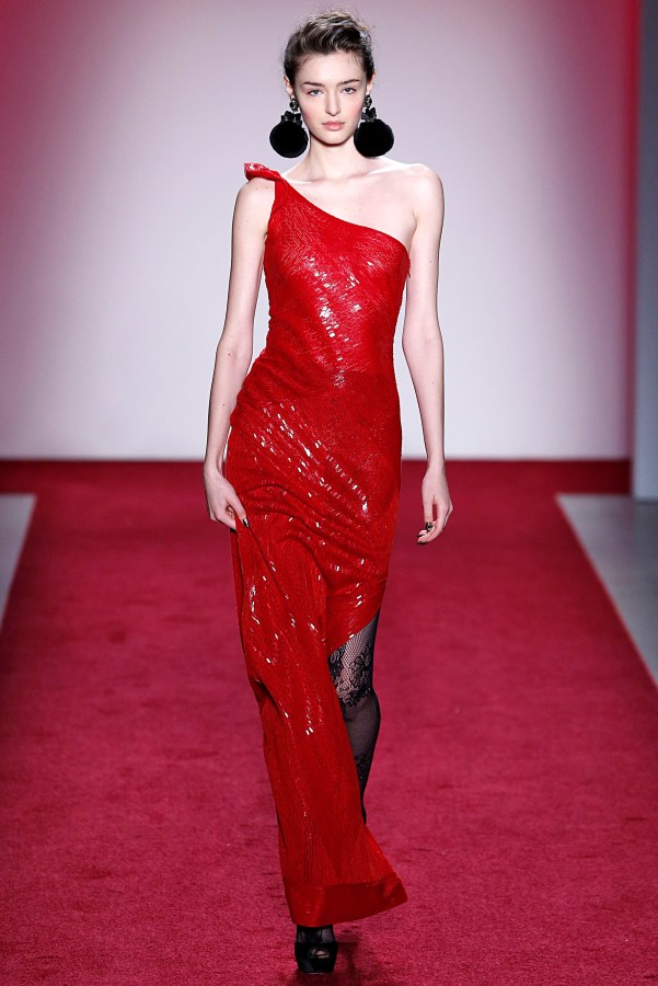 Naeem Khan - Runway - February 2017 - New York Fashion Week