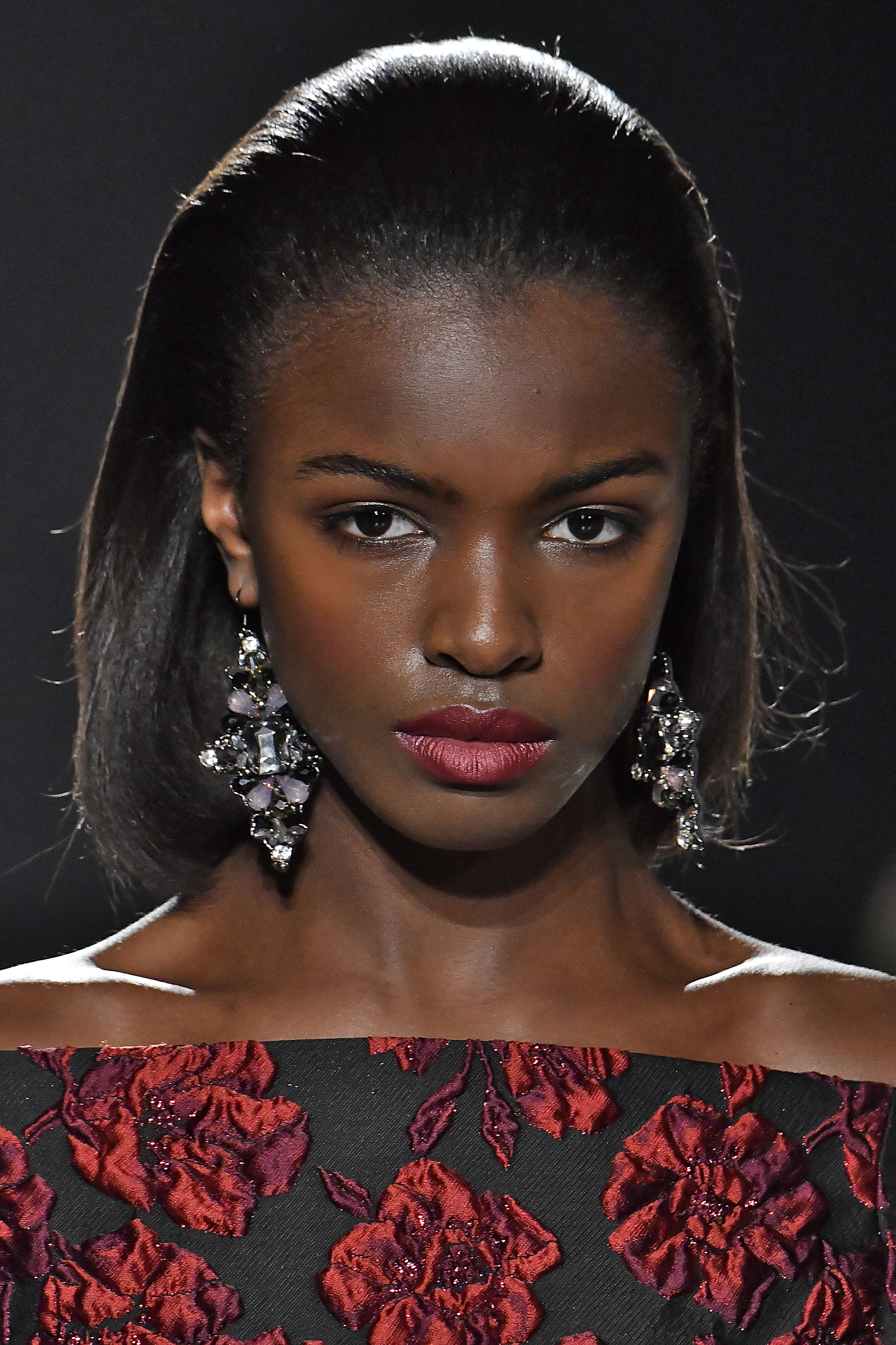 Badgley Mischka - Runway - February 2017 - New York Fashion Week