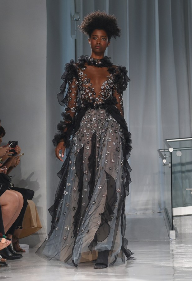 Reem Acra - Runway - September 2016 - New York Fashion Week