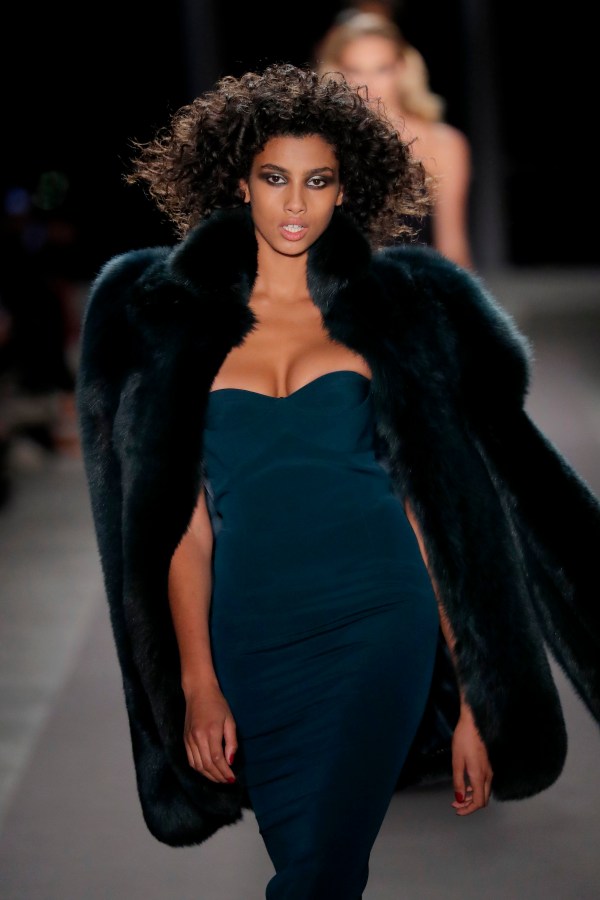 Brandon Maxwell - Runway - February 2017 - New York Fashion Week: The Shows