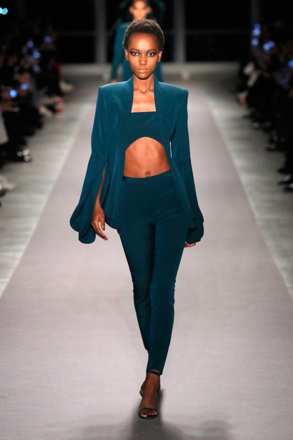 Brandon Maxwell - Runway - February 2017 - New York Fashion Week: The Shows