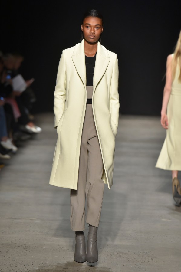 Narciso Rodriguez - Runway RTW - Fall 2017 - New York Fashion Week