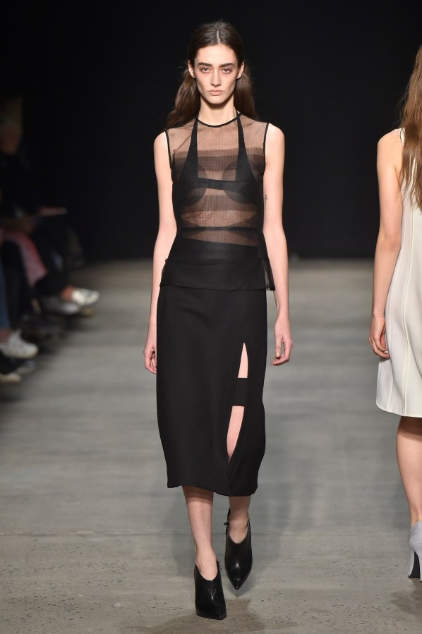 Narciso Rodriguez - Runway RTW - Fall 2017 - New York Fashion Week