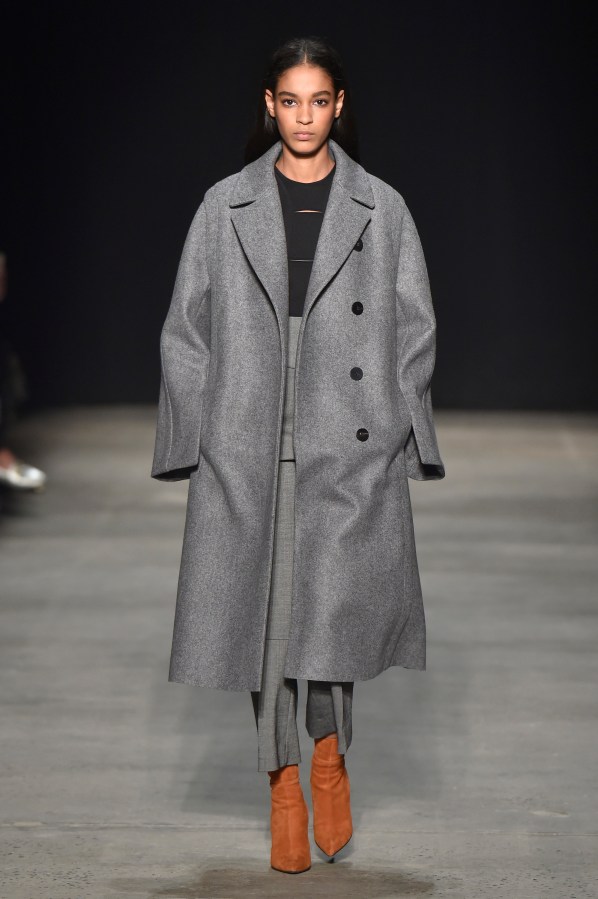 Narciso Rodriguez - Runway RTW - Fall 2017 - New York Fashion Week
