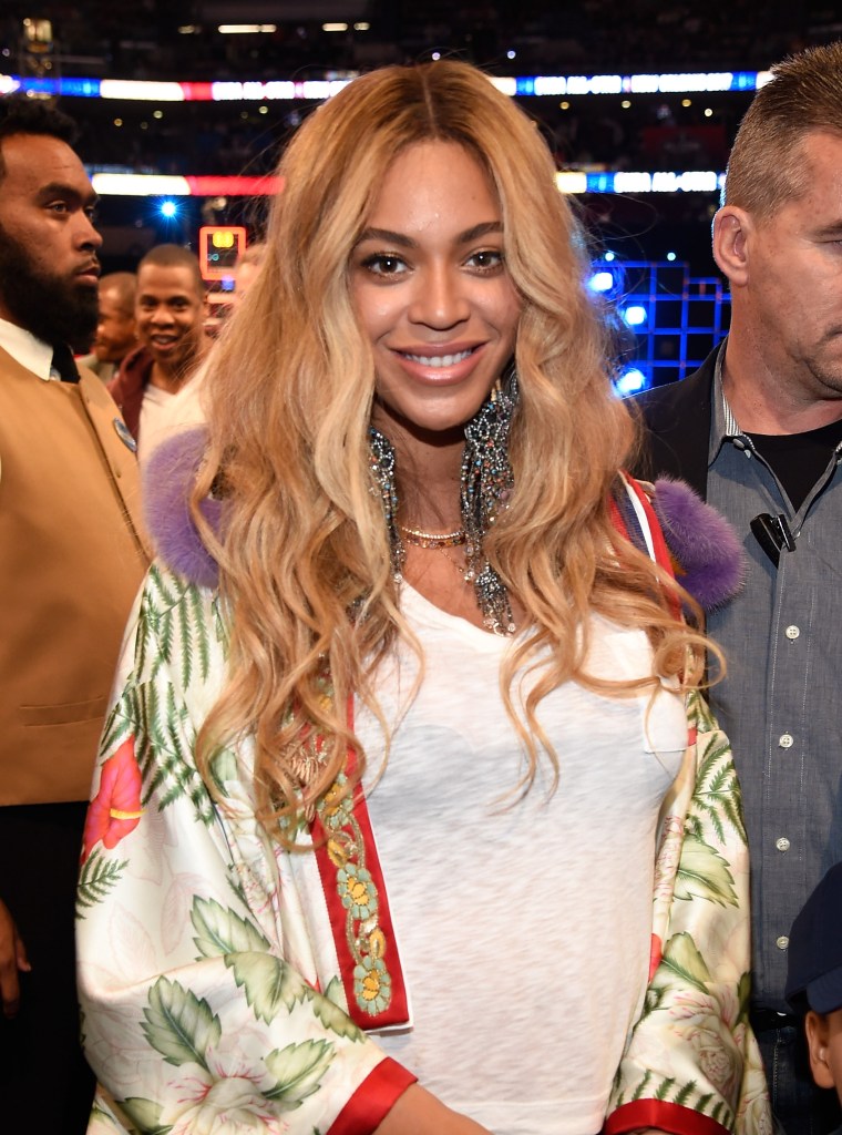 Beyonce, Jay Z & Blue Ivy's Family Night Out