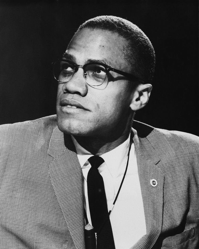 Iconic Malcolm X Quotes