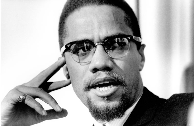 Iconic Malcolm X Quotes