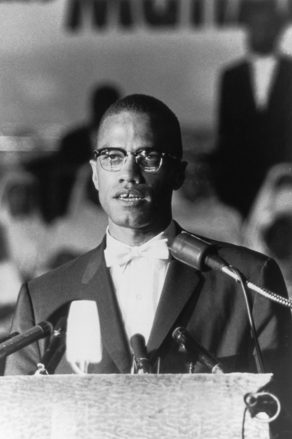 Malcolm X