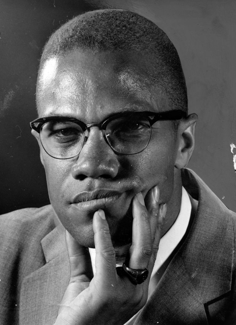 Iconic Malcolm X Quotes