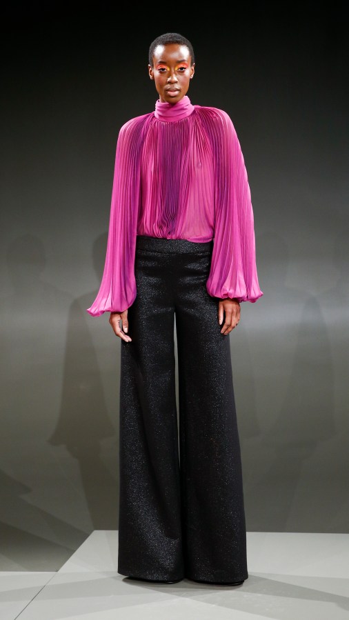 Carmen Marc Valvo - Presentation - February 2017 - New York Fashion Week