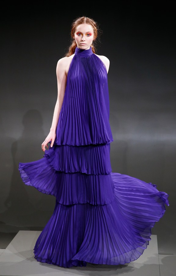 Carmen Marc Valvo - Presentation - February 2017 - New York Fashion Week