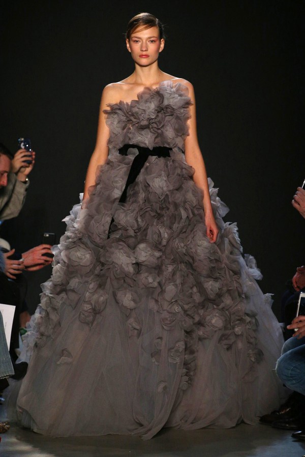 Marchesa - Runway - February 2017 - New York Fashion Week: The Shows