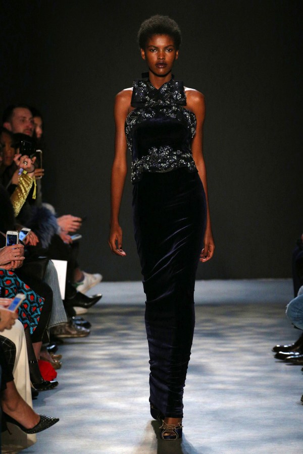 Marchesa - Runway - February 2017 - New York Fashion Week: The Shows