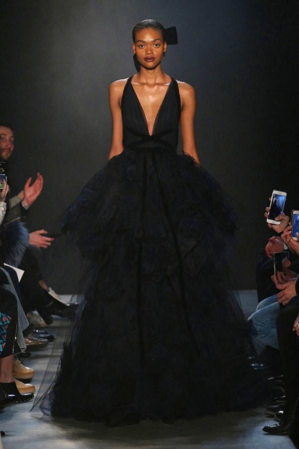 Marchesa - Runway - February 2017 - New York Fashion Week: The Shows