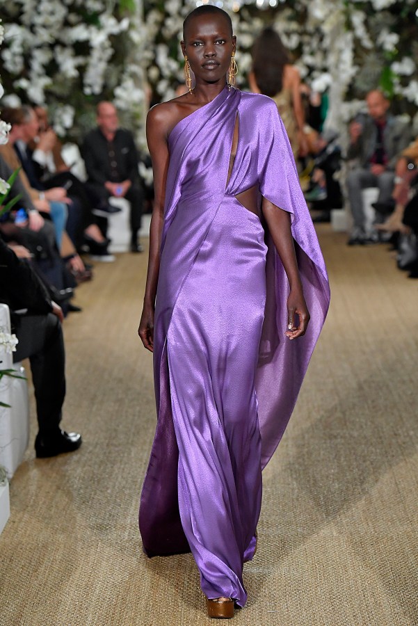 Ralph Lauren - Runway - February 2017 - New York Fashion Week