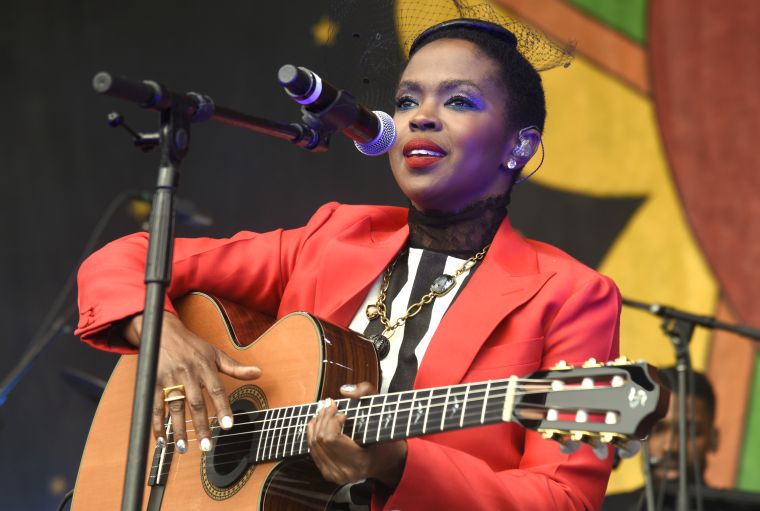 Lauryn Hill